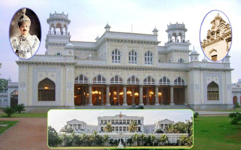 فلک نما اور چومحلہ پیلس میرعثمان علی خان کے خاندان کی نجی ملکیت: عدالت